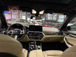 بي ام دبليو الفئة 5